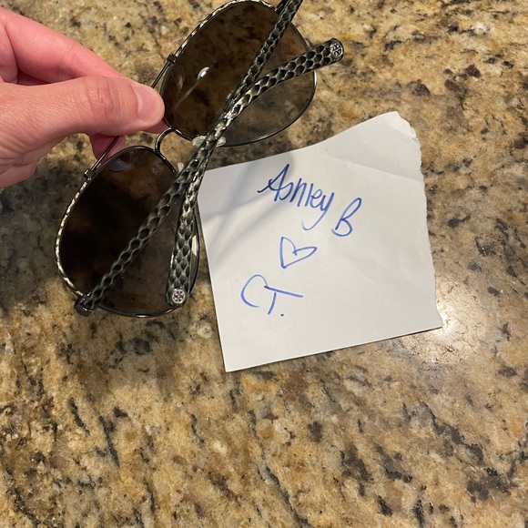 Tory Burch Sunglasses - Picture 6 of 7